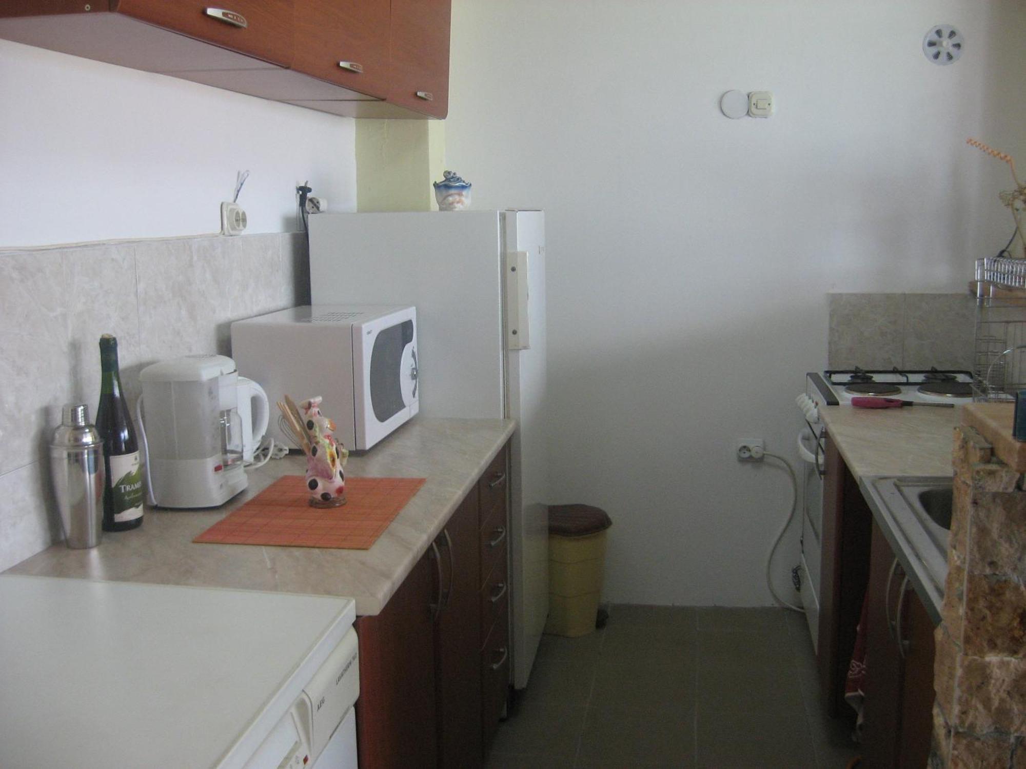 Apartments Villa Saray Ohrida Exterior foto
