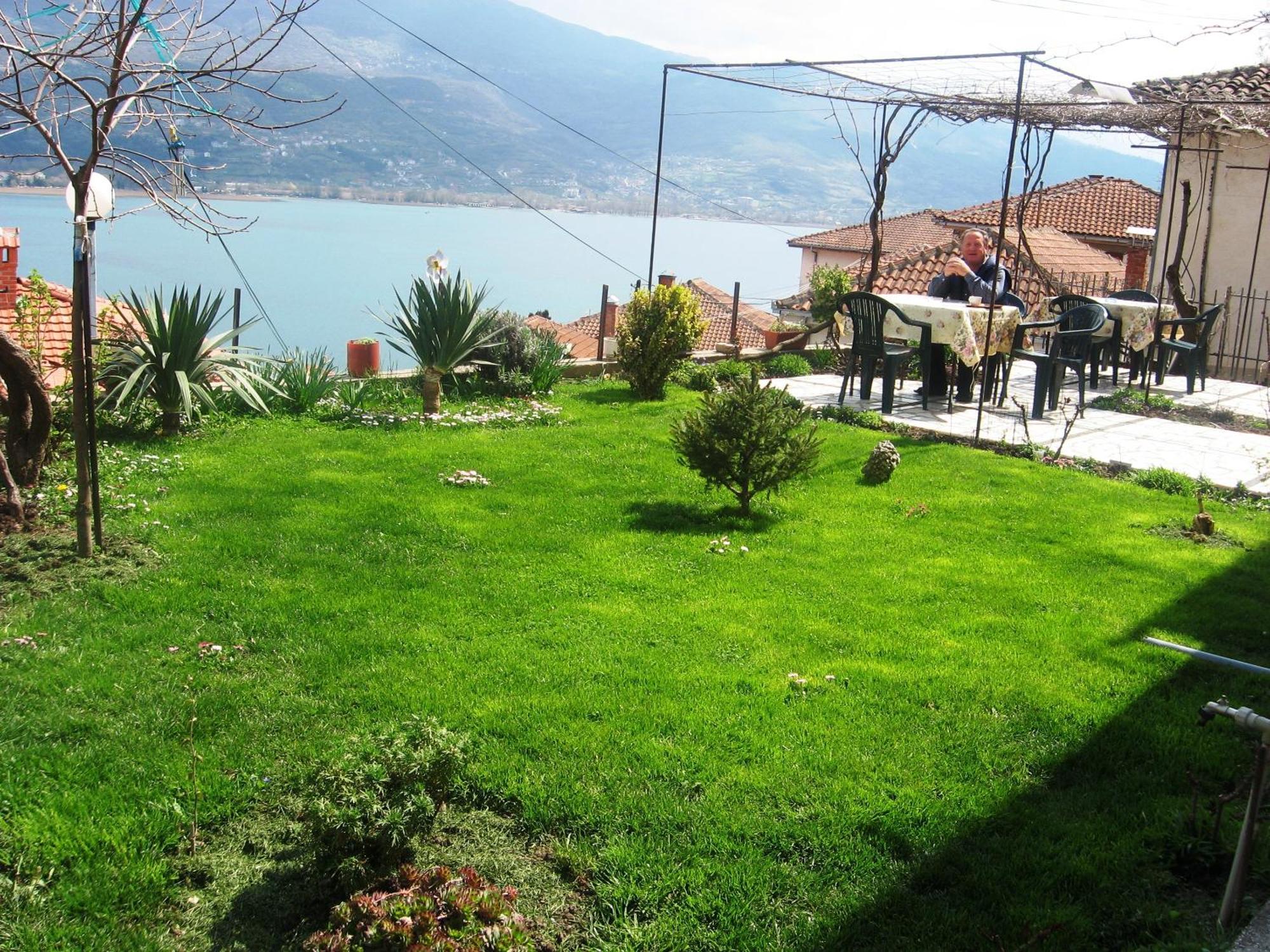 Apartments Villa Saray Ohrida Exterior foto