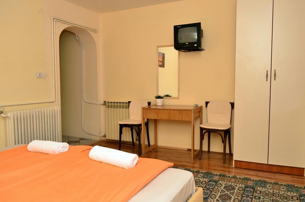Apartments Villa Saray Ohrida Exterior foto