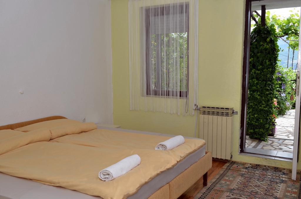 Apartments Villa Saray Ohrida Exterior foto