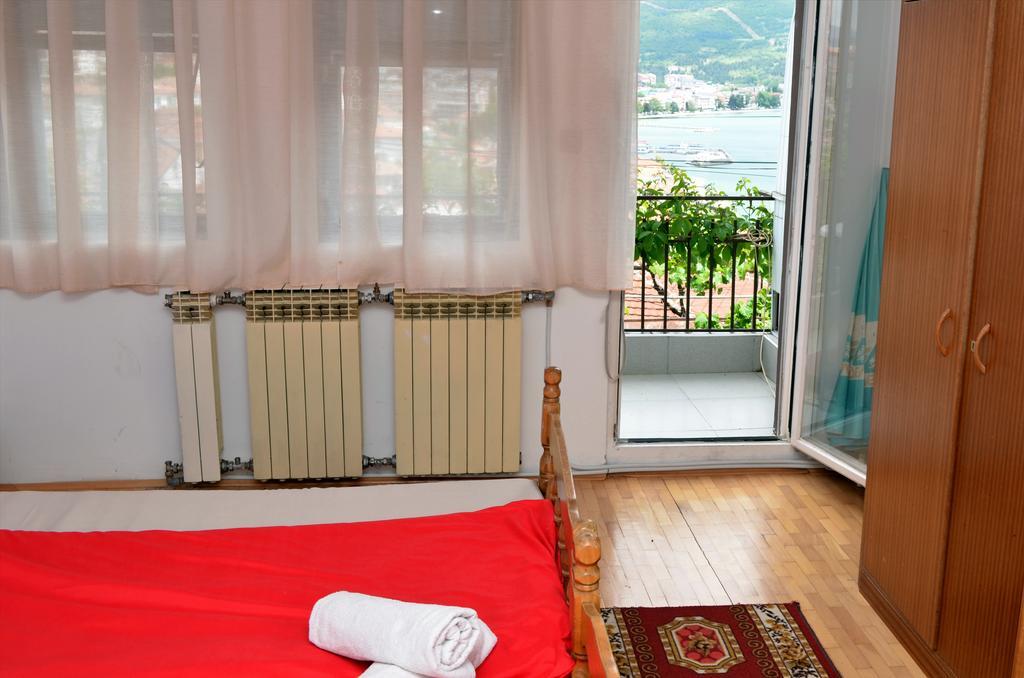 Apartments Villa Saray Ohrida Exterior foto