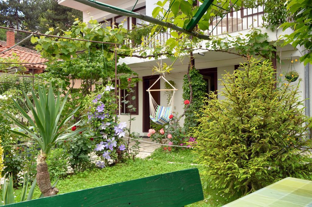 Apartments Villa Saray Ohrida Exterior foto