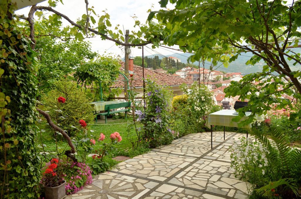 Apartments Villa Saray Ohrida Exterior foto