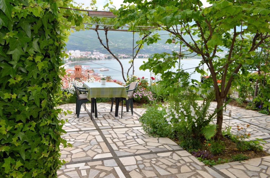 Apartments Villa Saray Ohrida Exterior foto