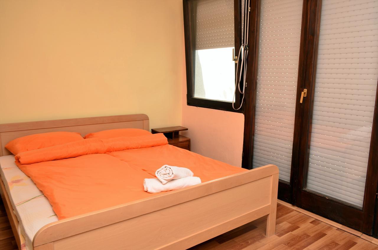 Apartments Villa Saray Ohrida Exterior foto