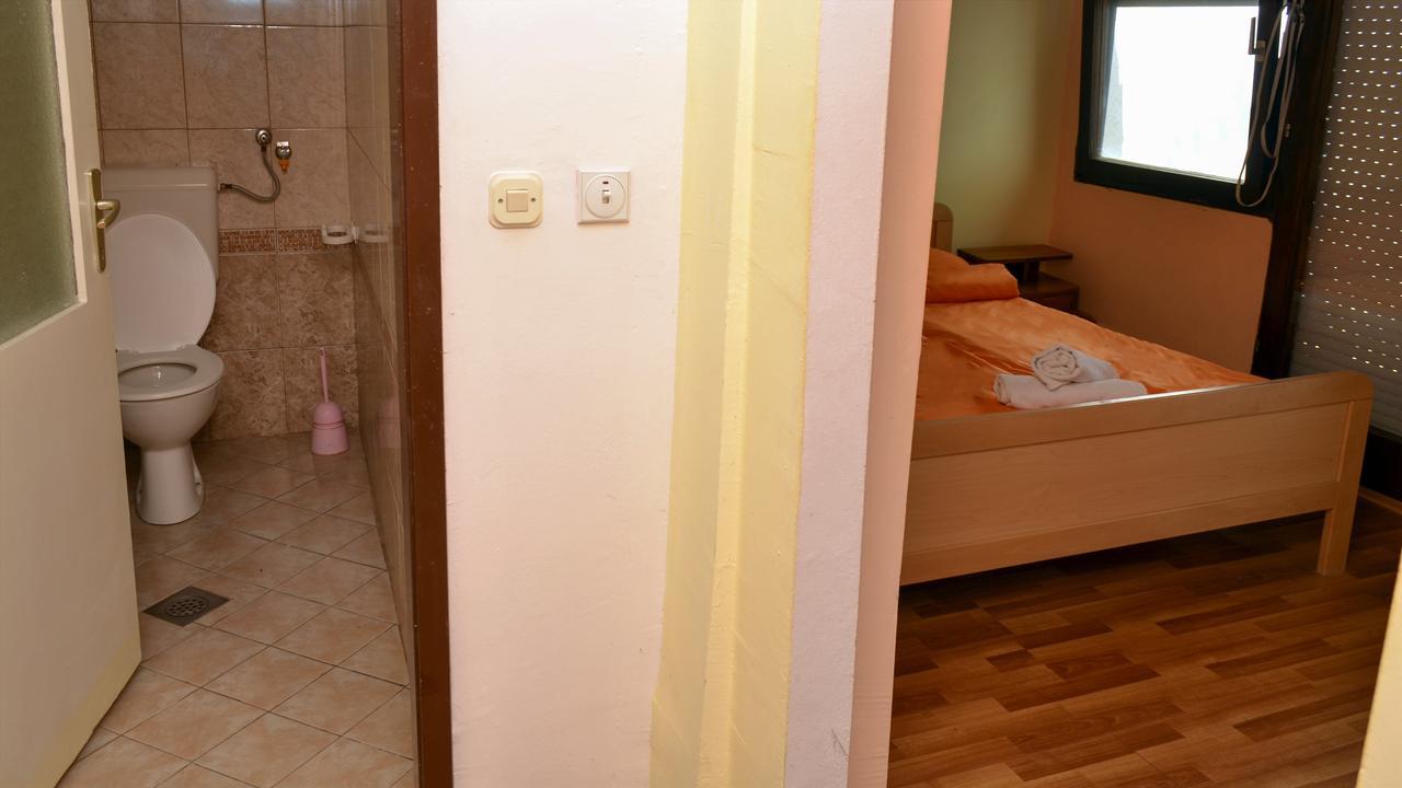 Apartments Villa Saray Ohrida Exterior foto