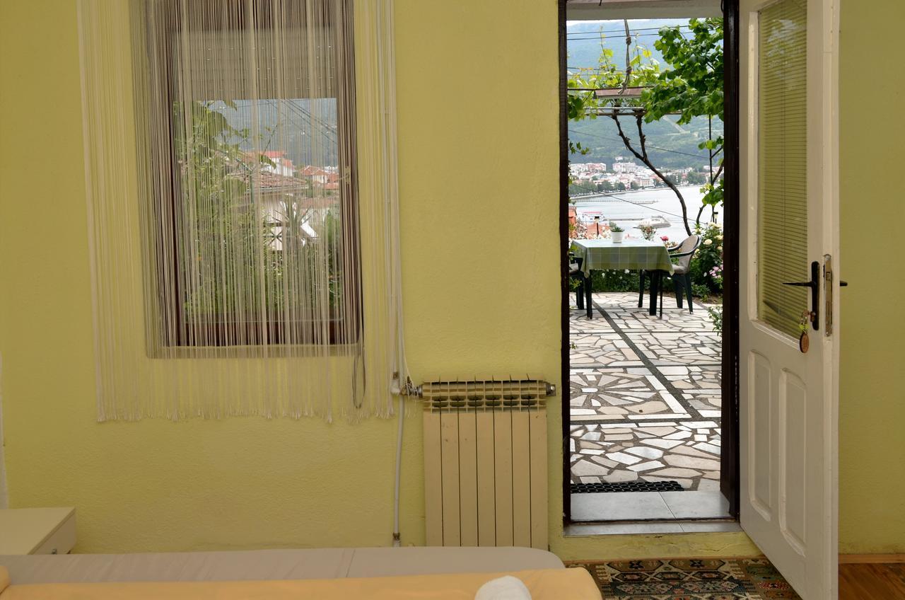 Apartments Villa Saray Ohrida Exterior foto